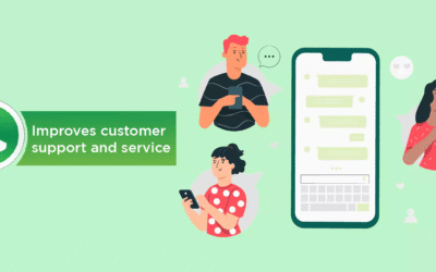 How WhatsApp Chatbots Help Small Businesses Grow